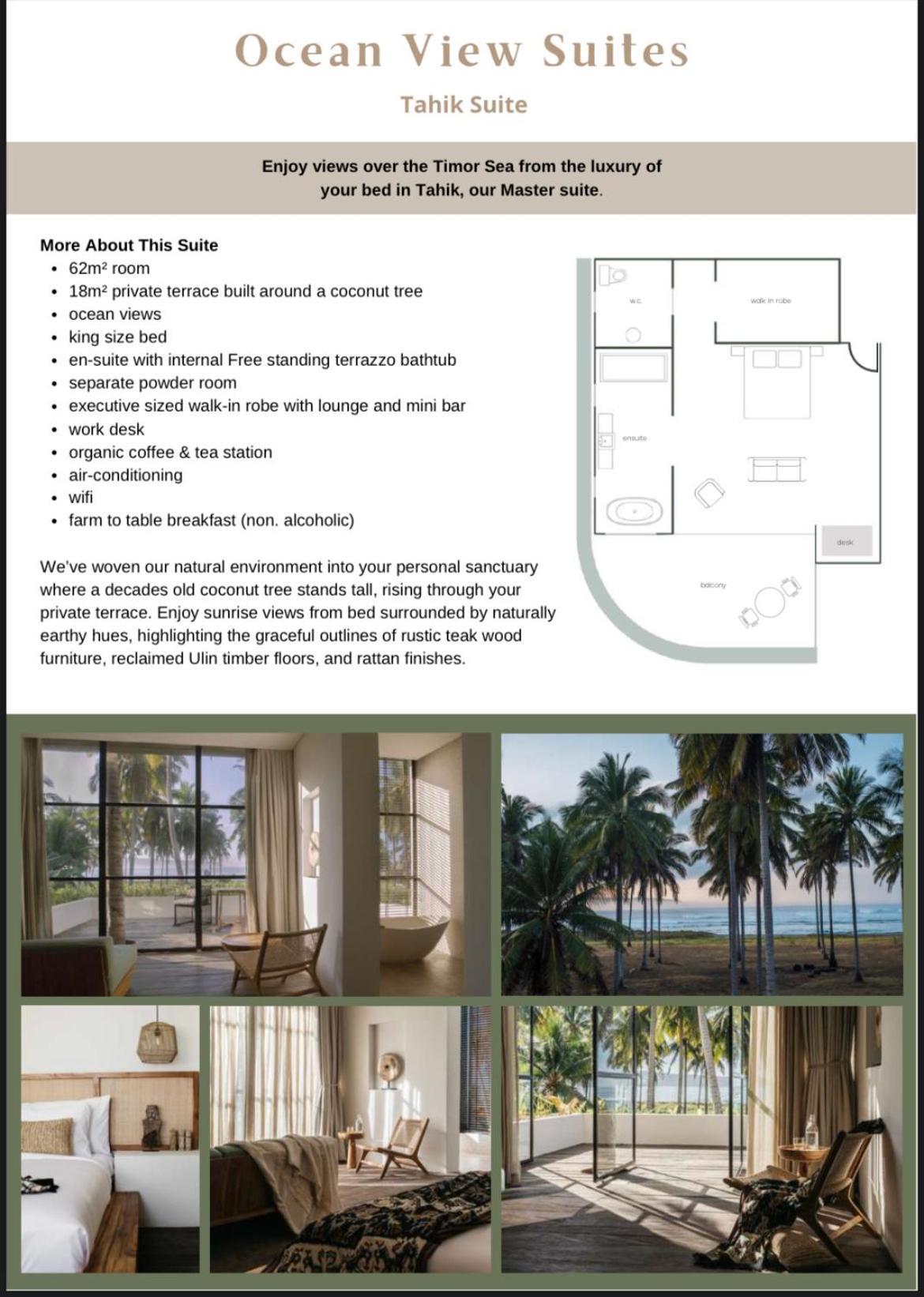 Alamayah Boutique Retreat Hotel Deke Exterior foto
